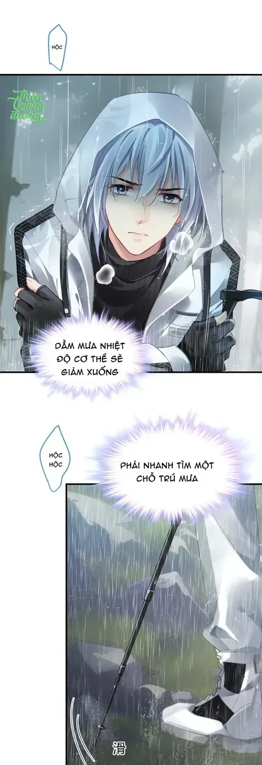 Linh Khế Chapter 581 - Trang 13