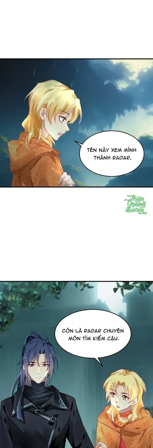 Linh Khế Chapter 581 - Trang 23