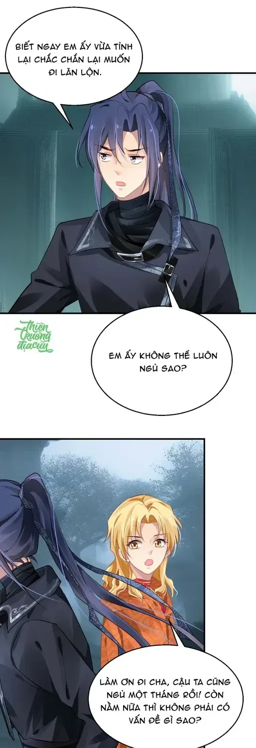 Linh Khế Chapter 581 - Trang 25