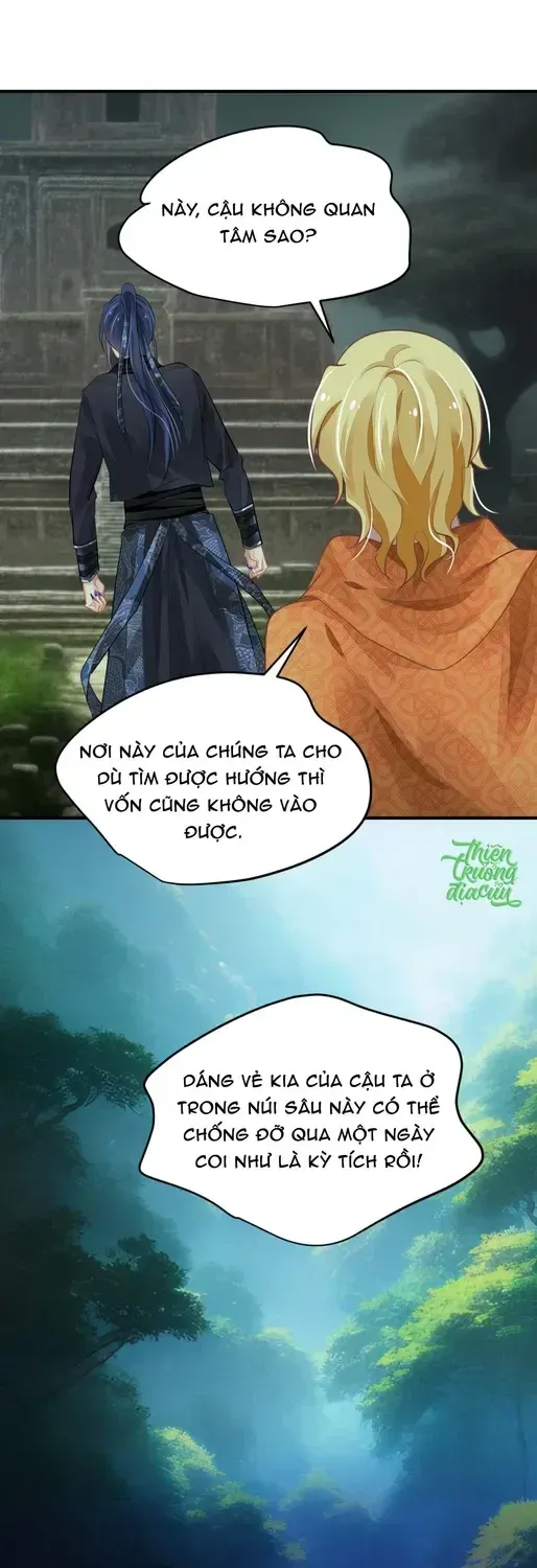 Linh Khế Chapter 581 - Trang 27