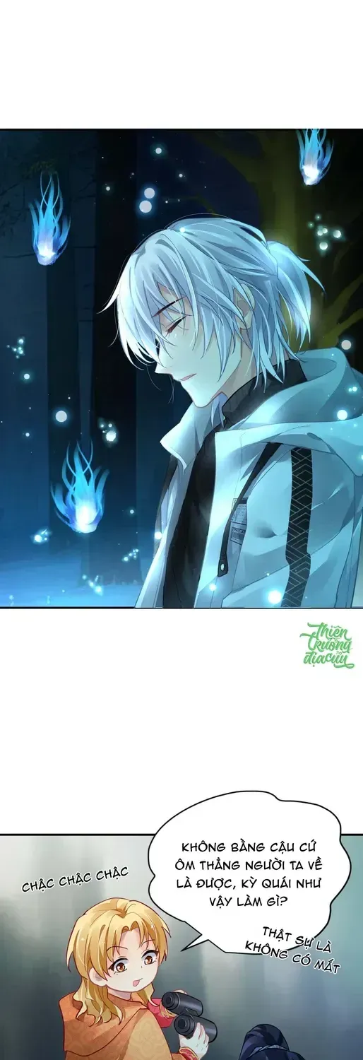 Linh Khế Chapter 581 - Trang 7