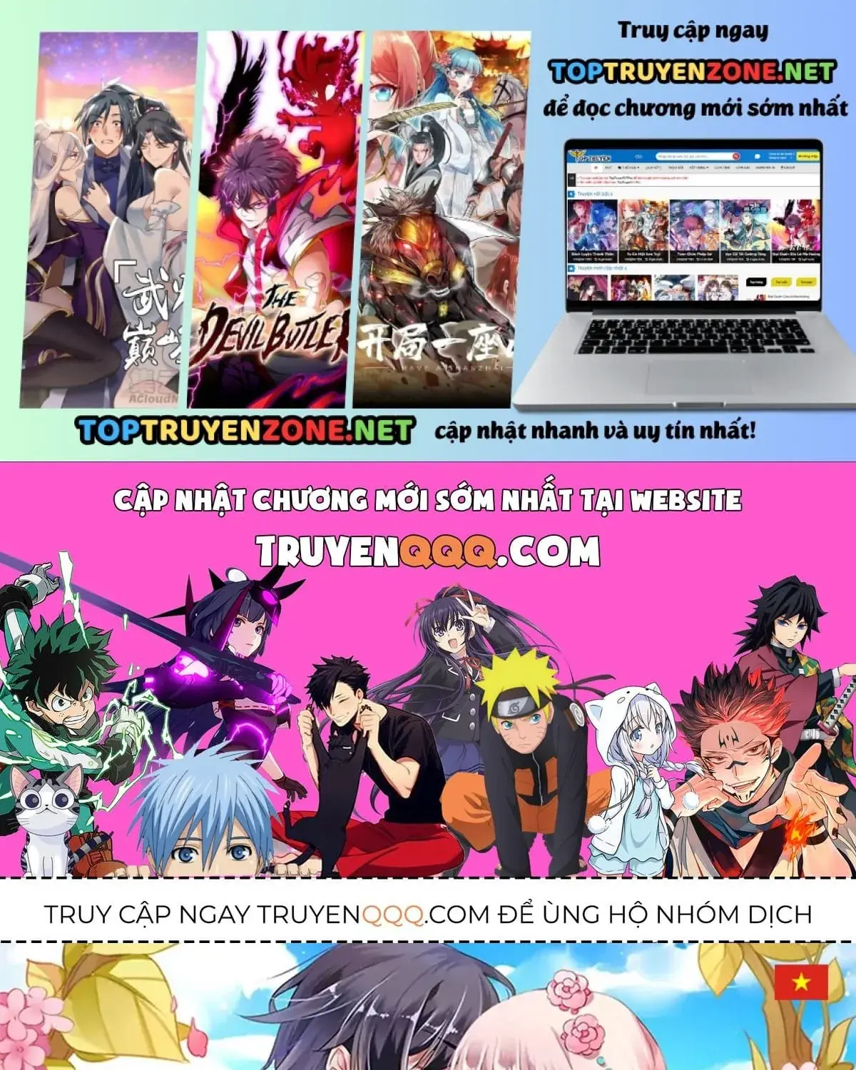 Linh Khế Chapter 582 - Trang 2