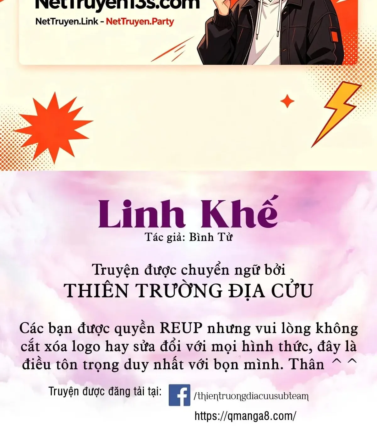 Linh Khế Chapter 582 - Trang 5