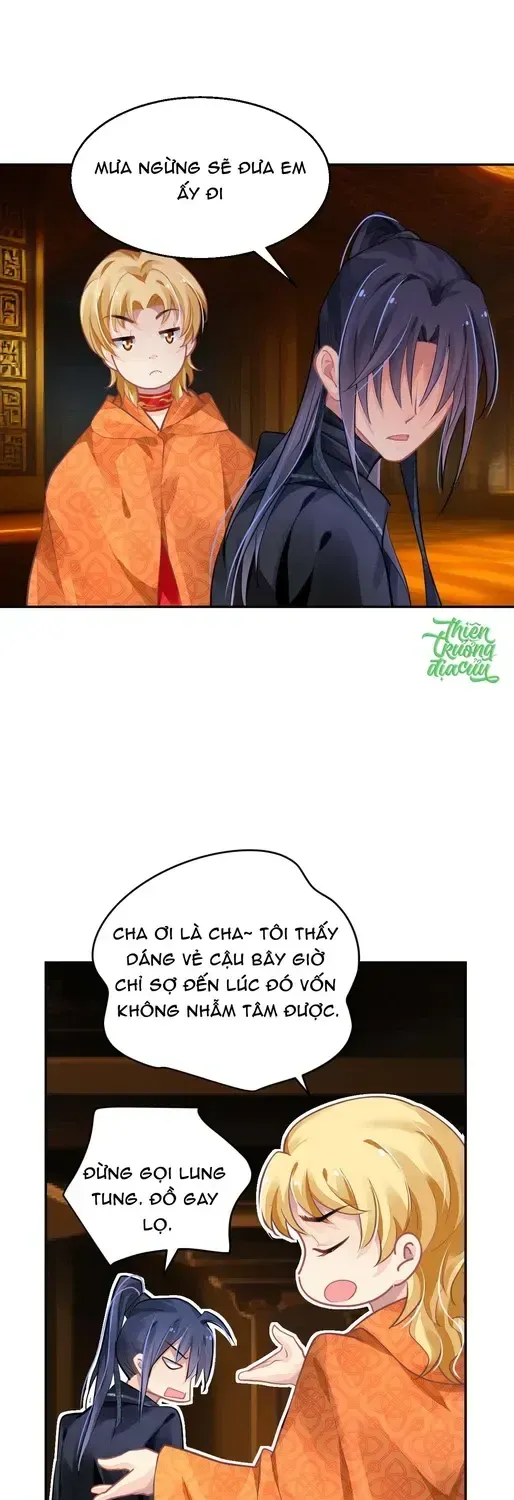 Linh Khế Chapter 583 - Trang 10