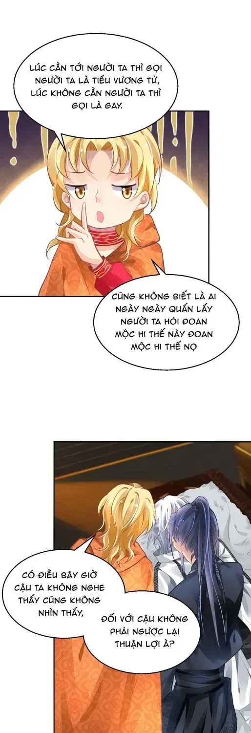 Linh Khế Chapter 583 - Trang 12