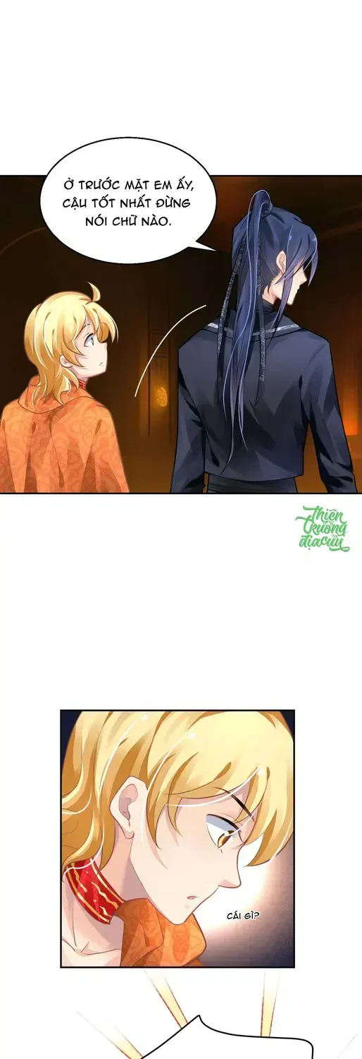 Linh Khế Chapter 583 - Trang 16