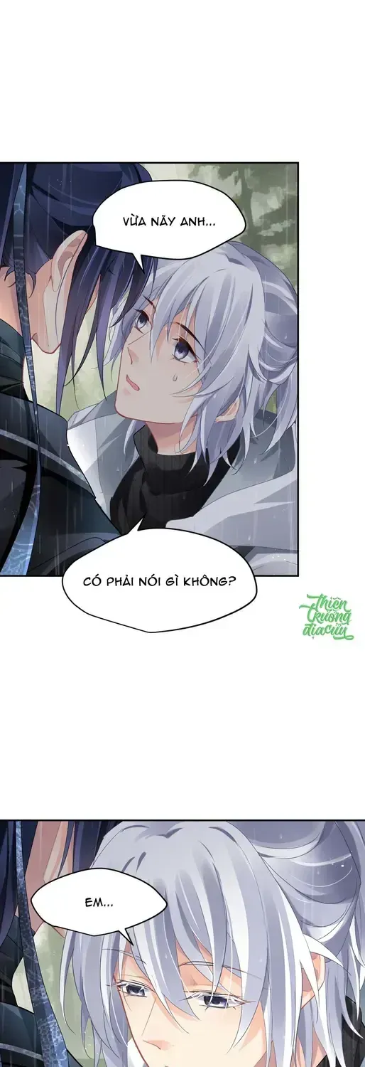 Linh Khế Chapter 583 - Trang 22