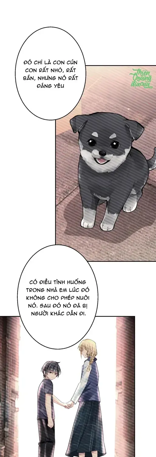 Linh Khế Chapter 583 - Trang 26