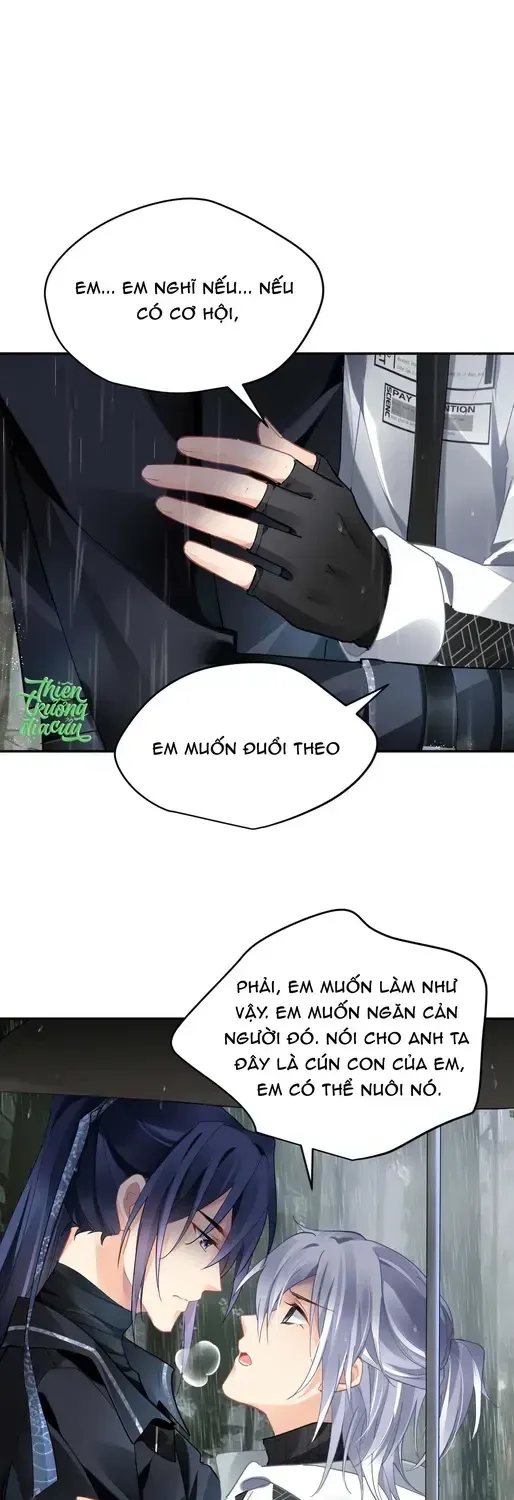 Linh Khế Chapter 583 - Trang 28
