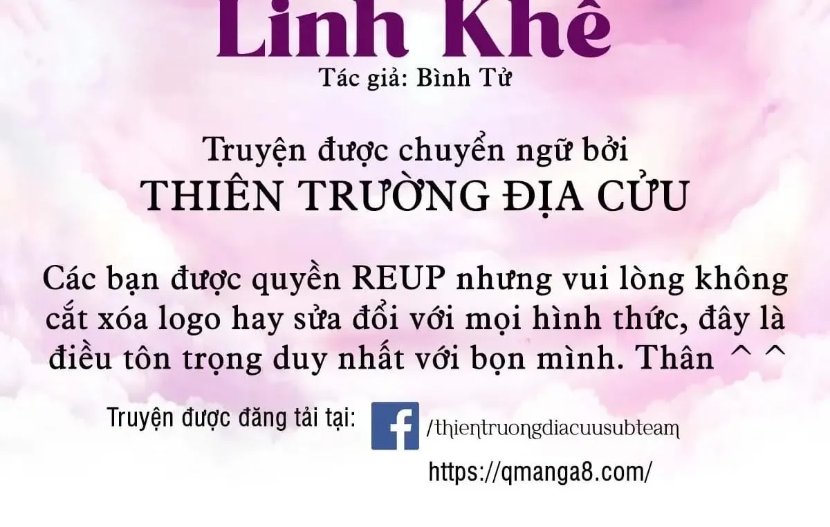Linh Khế Chapter 583 - Trang 5