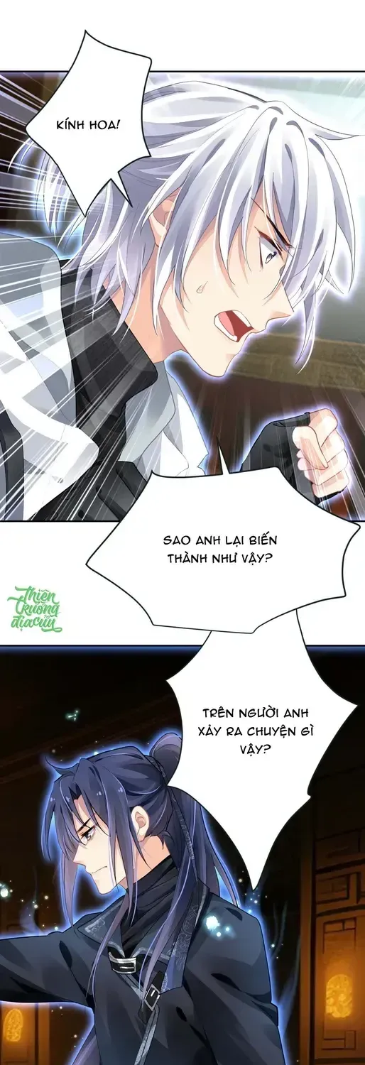 Linh Khế Chapter 584 - Trang 16