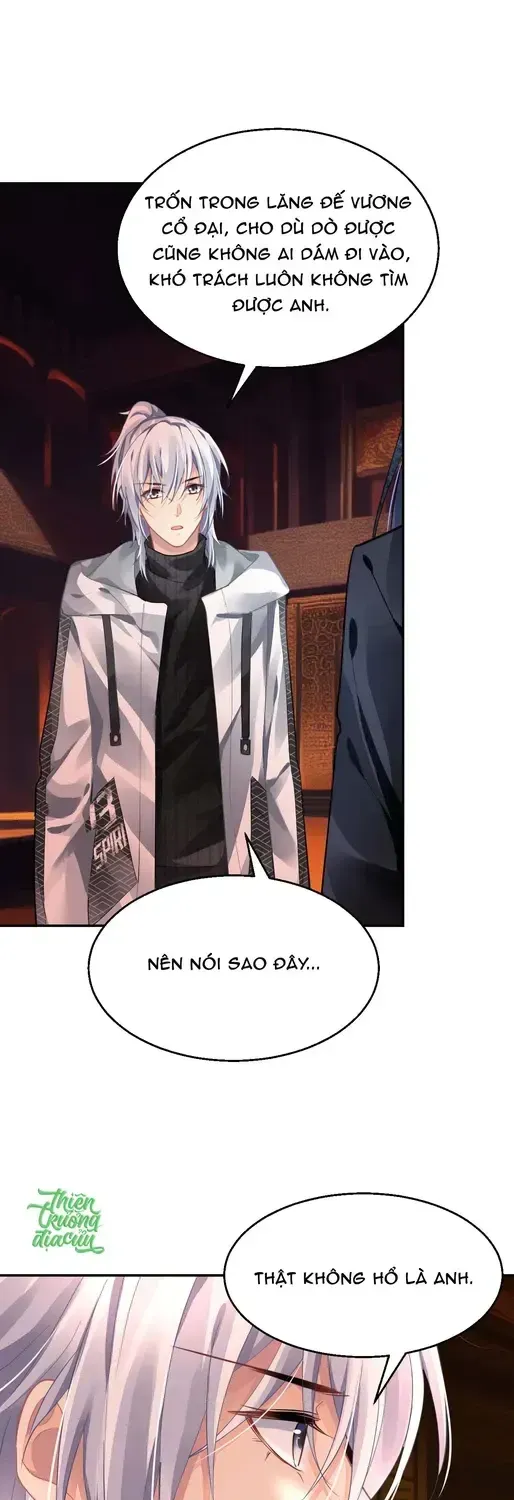 Linh Khế Chapter 584 - Trang 26