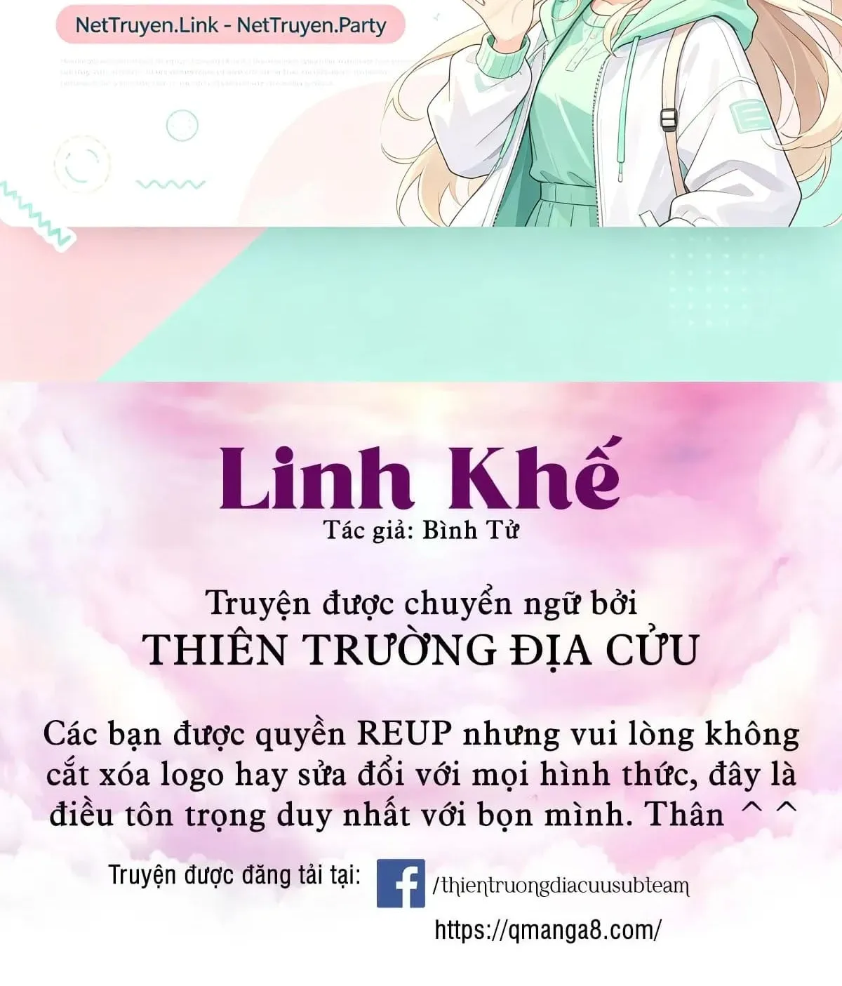 Linh Khế Chapter 584 - Trang 5