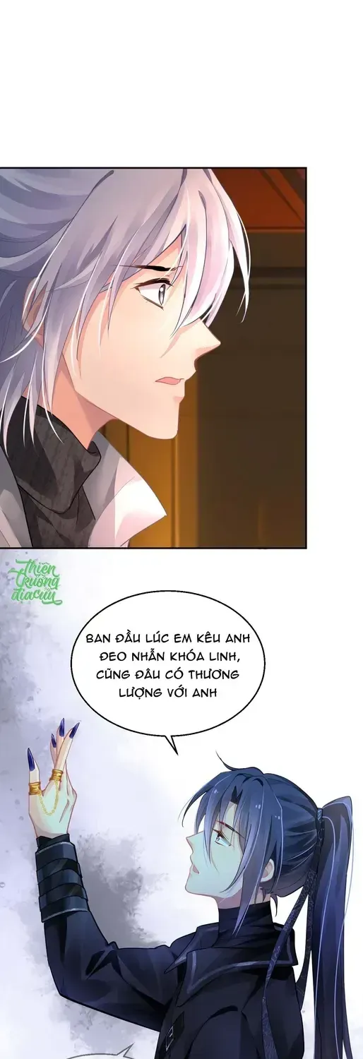 Linh Khế Chapter 585 - Trang 11