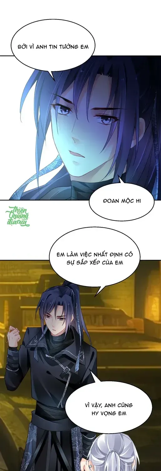 Linh Khế Chapter 585 - Trang 13