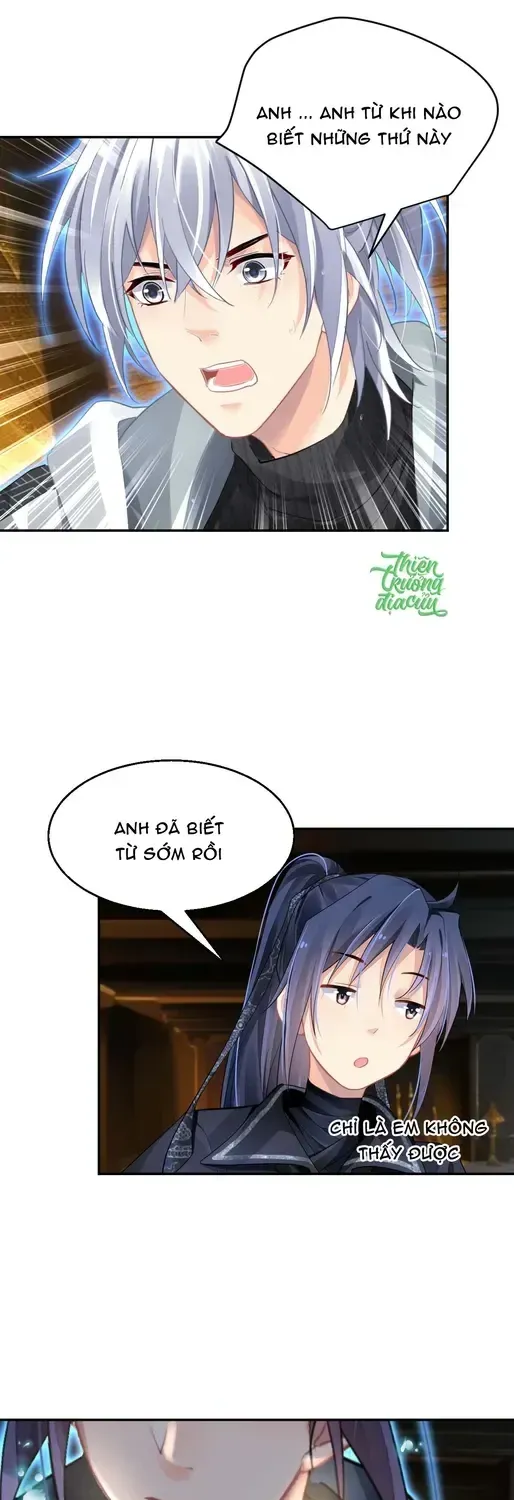 Linh Khế Chapter 585 - Trang 17