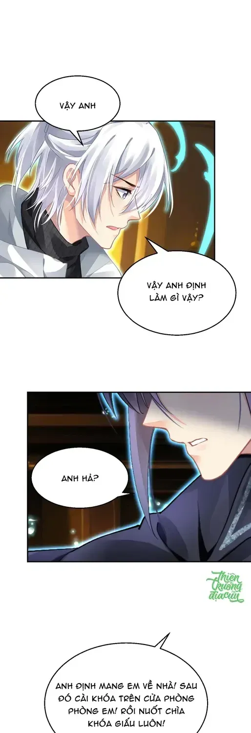 Linh Khế Chapter 585 - Trang 21