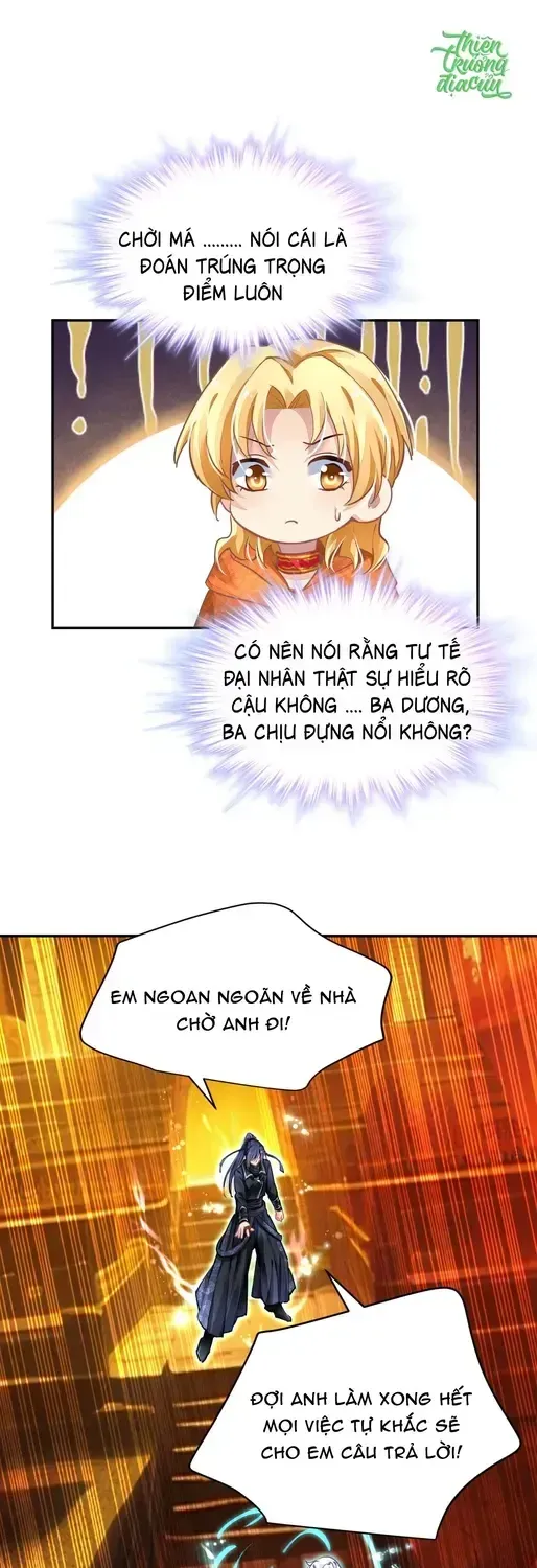 Linh Khế Chapter 585 - Trang 25