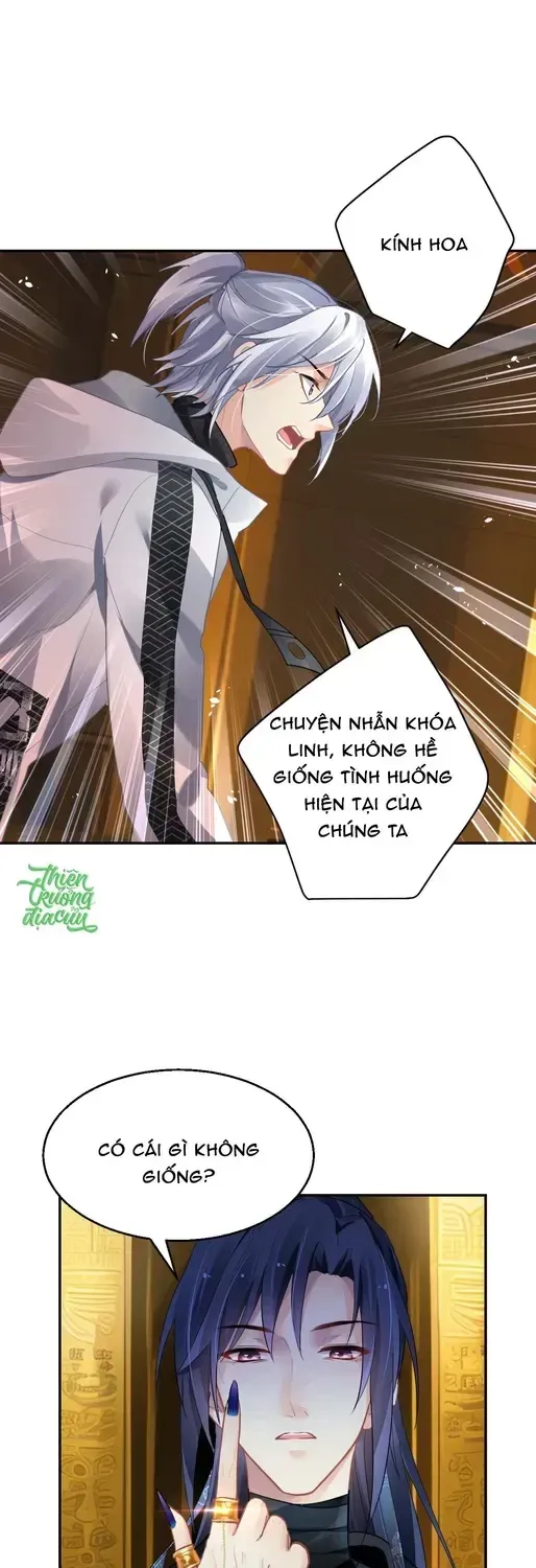 Linh Khế Chapter 585 - Trang 9