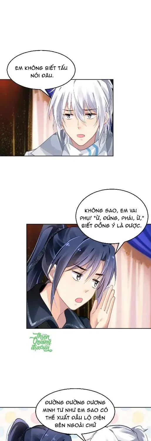 Linh Khế Chapter 586.1 - Trang 11