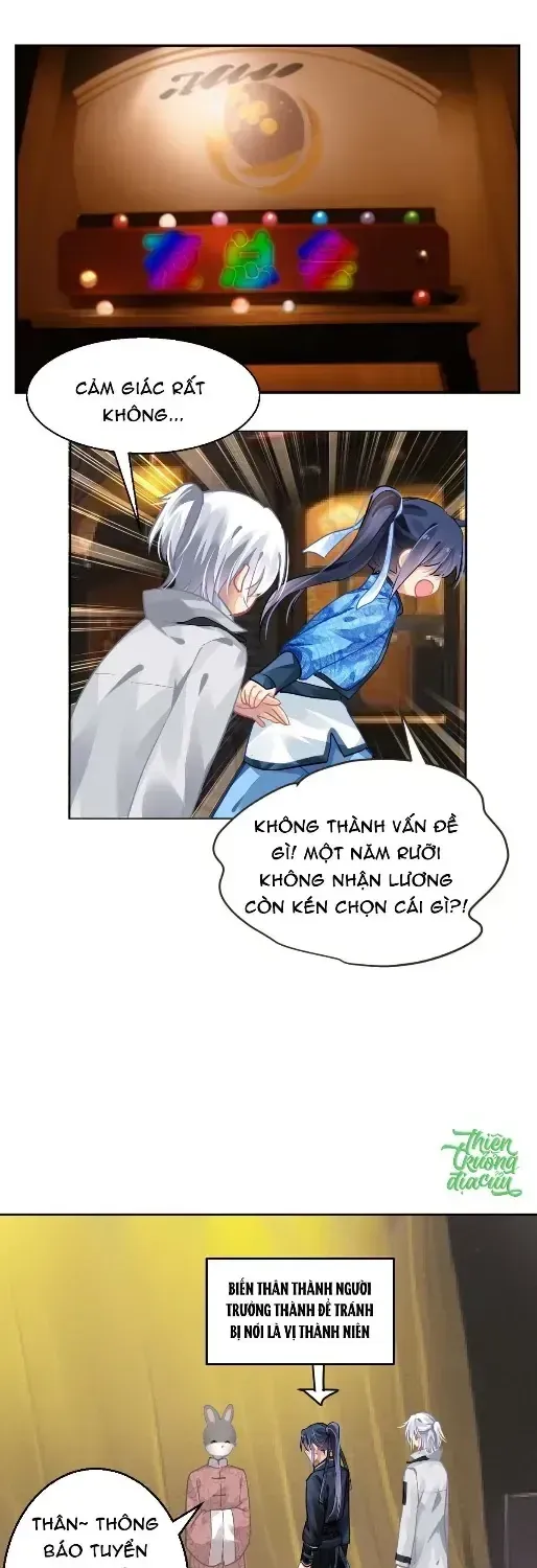 Linh Khế Chapter 586.1 - Trang 7