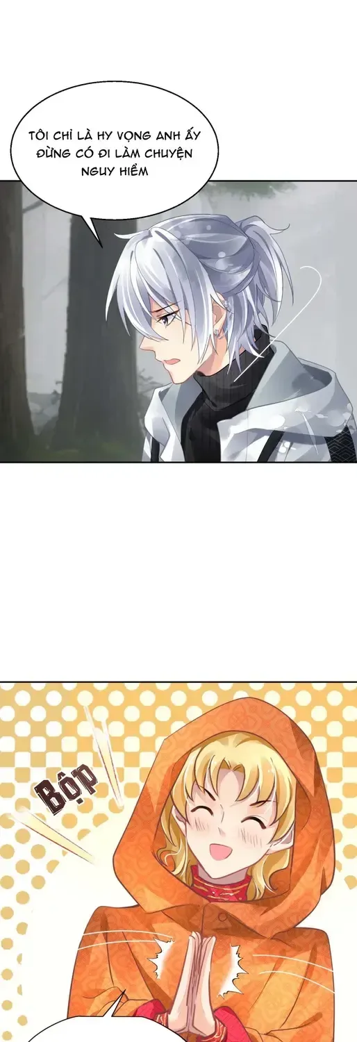 Linh Khế Chapter 586 - Trang 11