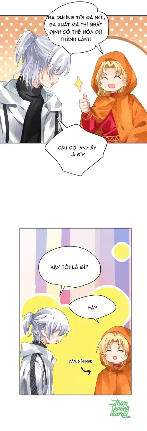 Linh Khế Chapter 586 - Trang 13