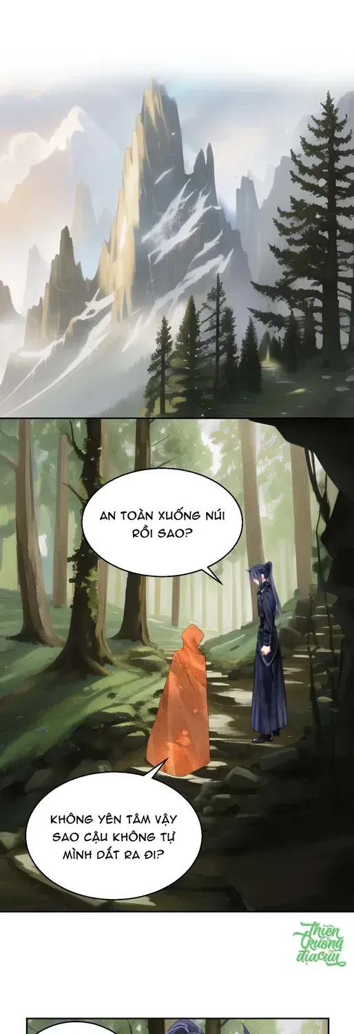 Linh Khế Chapter 586 - Trang 15