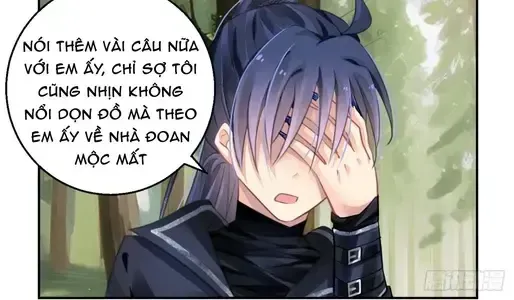 Linh Khế Chapter 586 - Trang 16