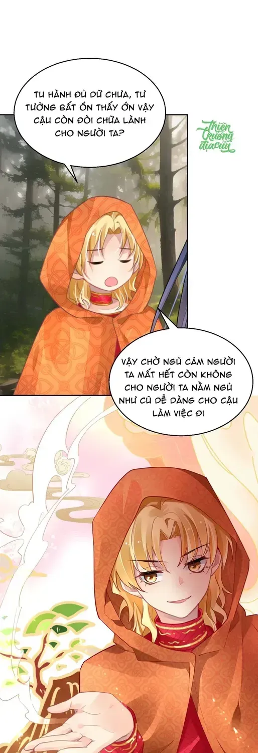 Linh Khế Chapter 586 - Trang 17