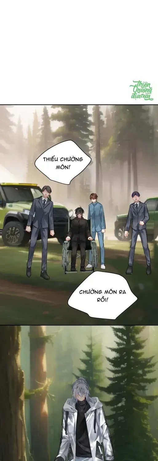 Linh Khế Chapter 586 - Trang 21