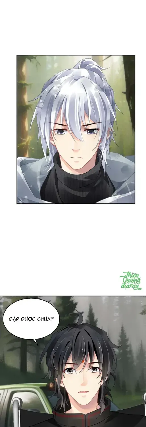Linh Khế Chapter 586 - Trang 23