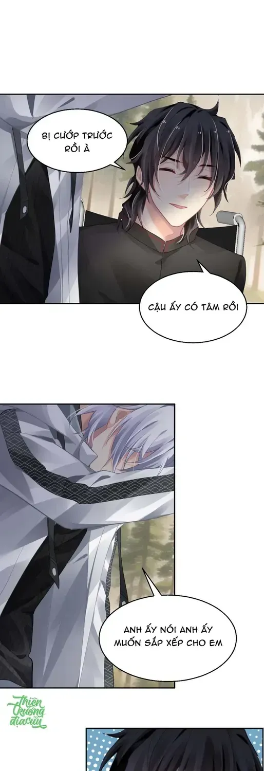 Linh Khế Chapter 586 - Trang 27