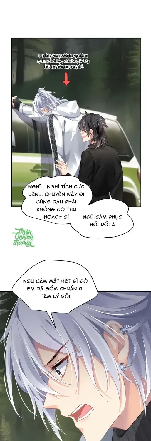 Linh Khế Chapter 586 - Trang 29