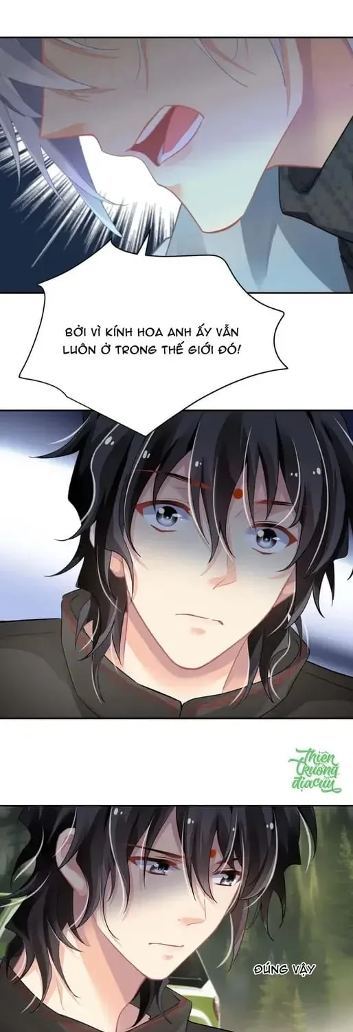 Linh Khế Chapter 586 - Trang 31