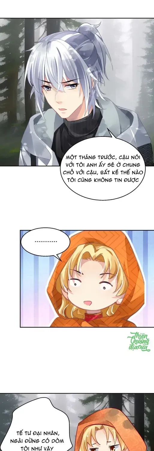 Linh Khế Chapter 586 - Trang 5