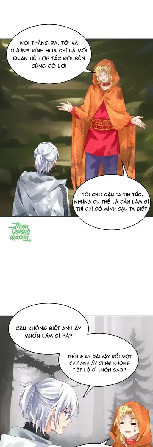 Linh Khế Chapter 586 - Trang 7