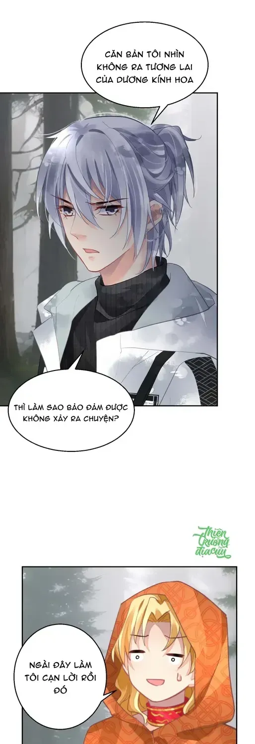 Linh Khế Chapter 586 - Trang 9