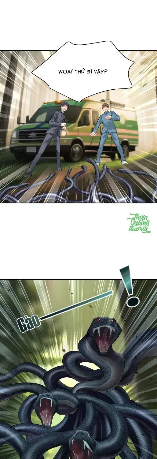 Linh Khế Chapter 587 - Trang 15