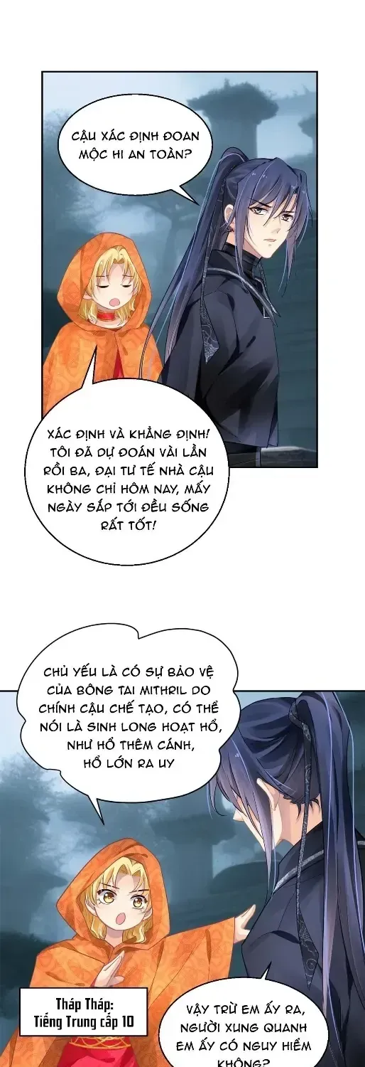 Linh Khế Chapter 587 - Trang 19