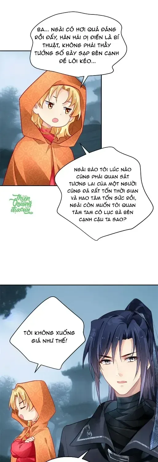 Linh Khế Chapter 587 - Trang 21
