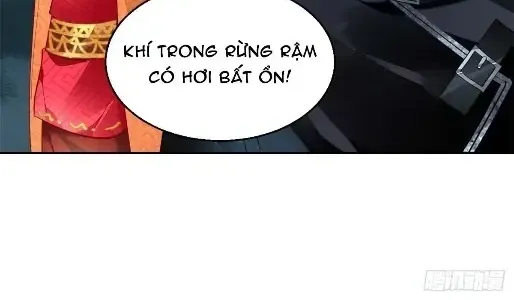Linh Khế Chapter 587 - Trang 22
