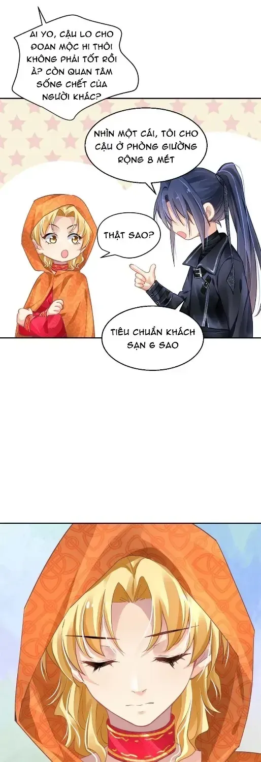Linh Khế Chapter 587 - Trang 23