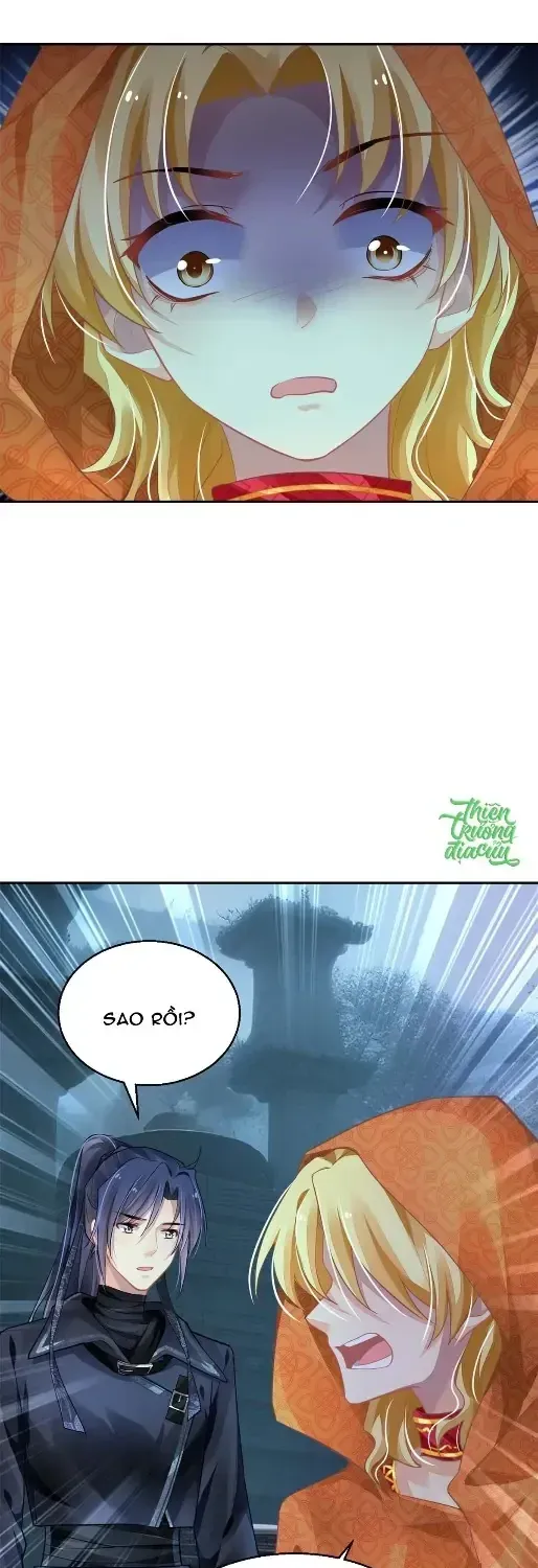 Linh Khế Chapter 587 - Trang 25