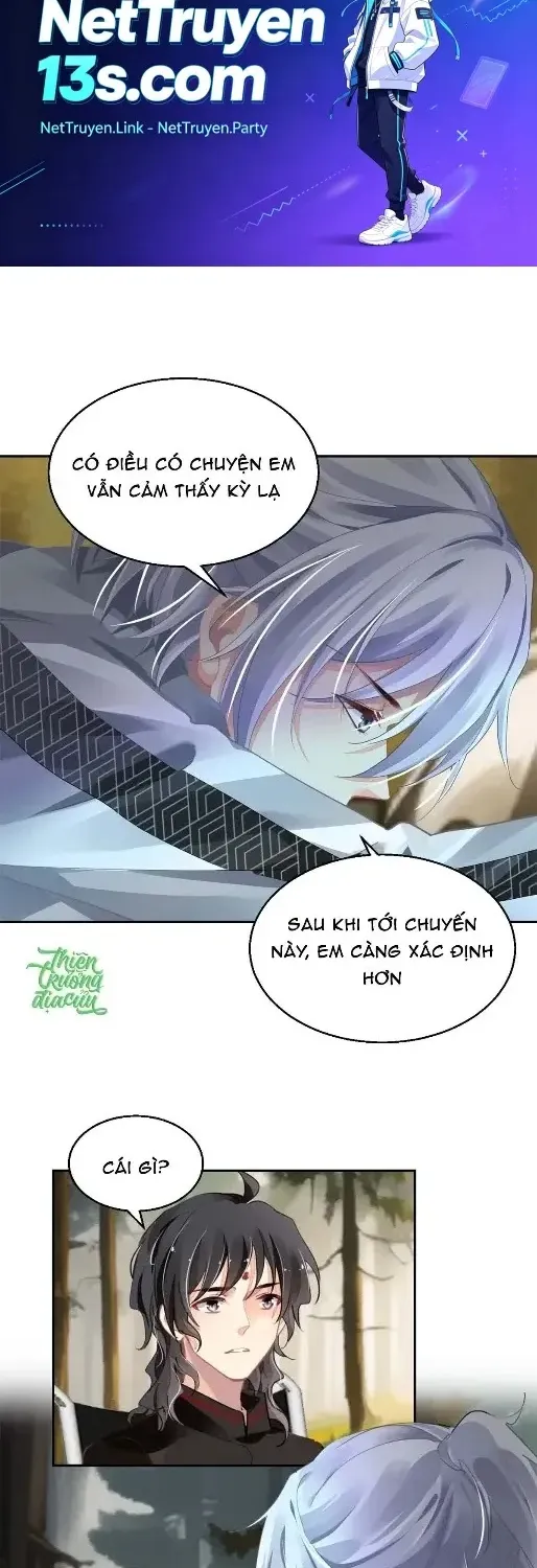 Linh Khế Chapter 587 - Trang 3