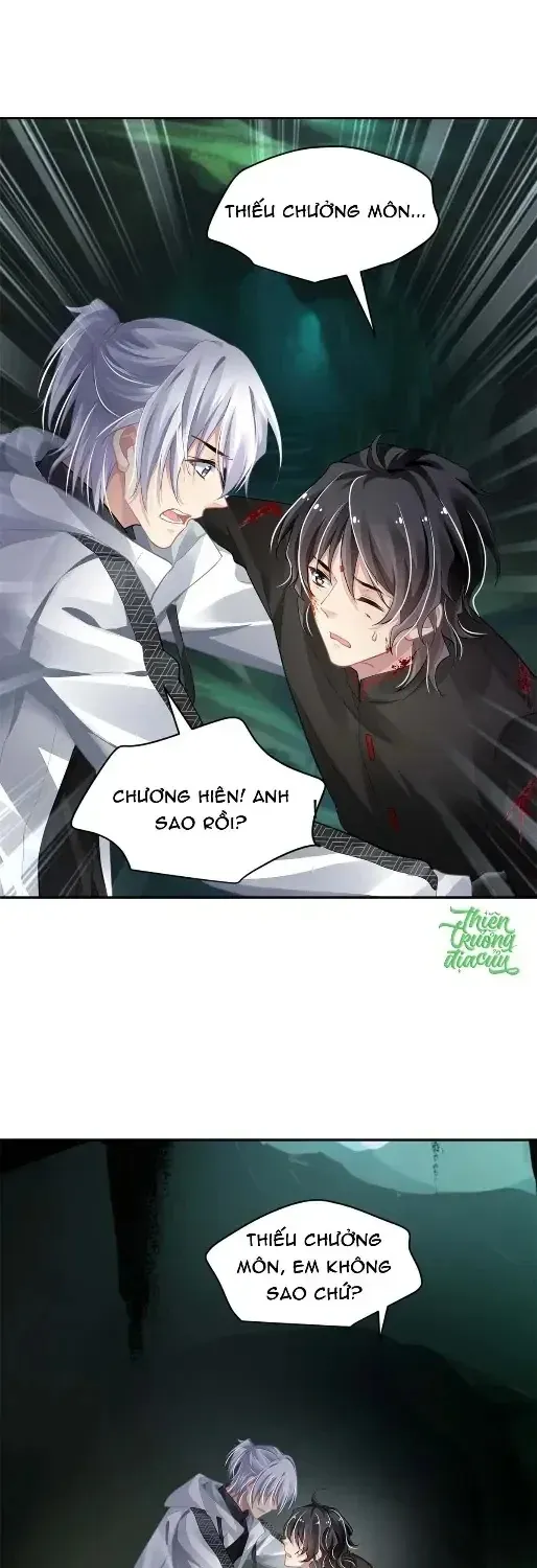 Linh Khế Chapter 587 - Trang 31