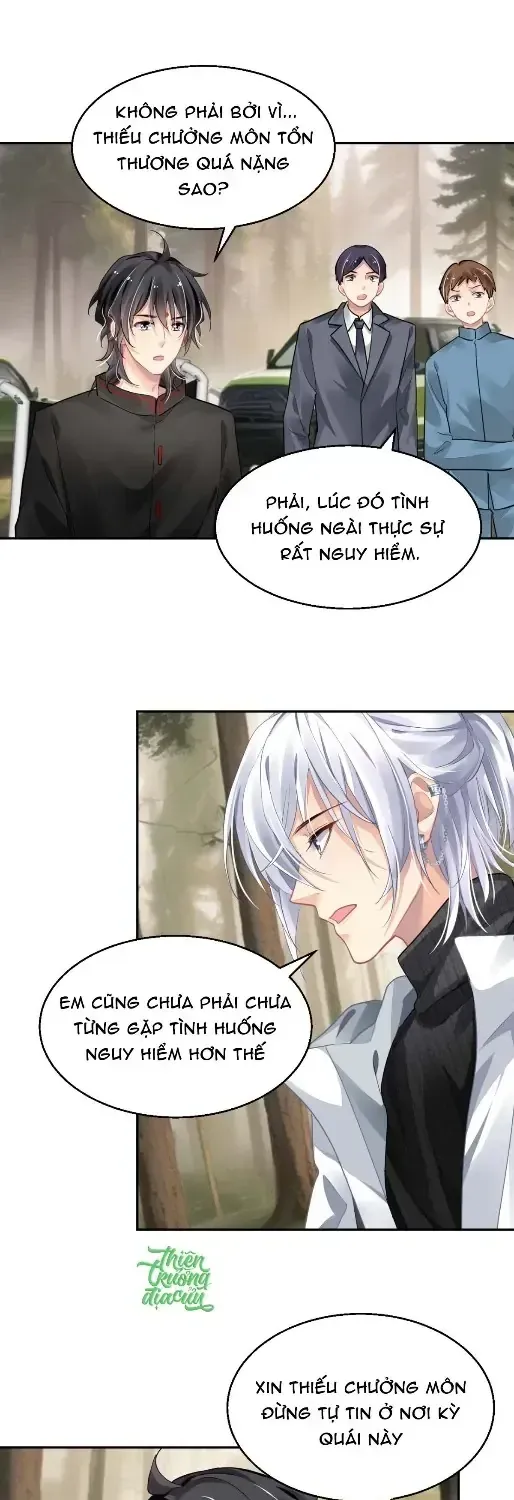 Linh Khế Chapter 587 - Trang 5