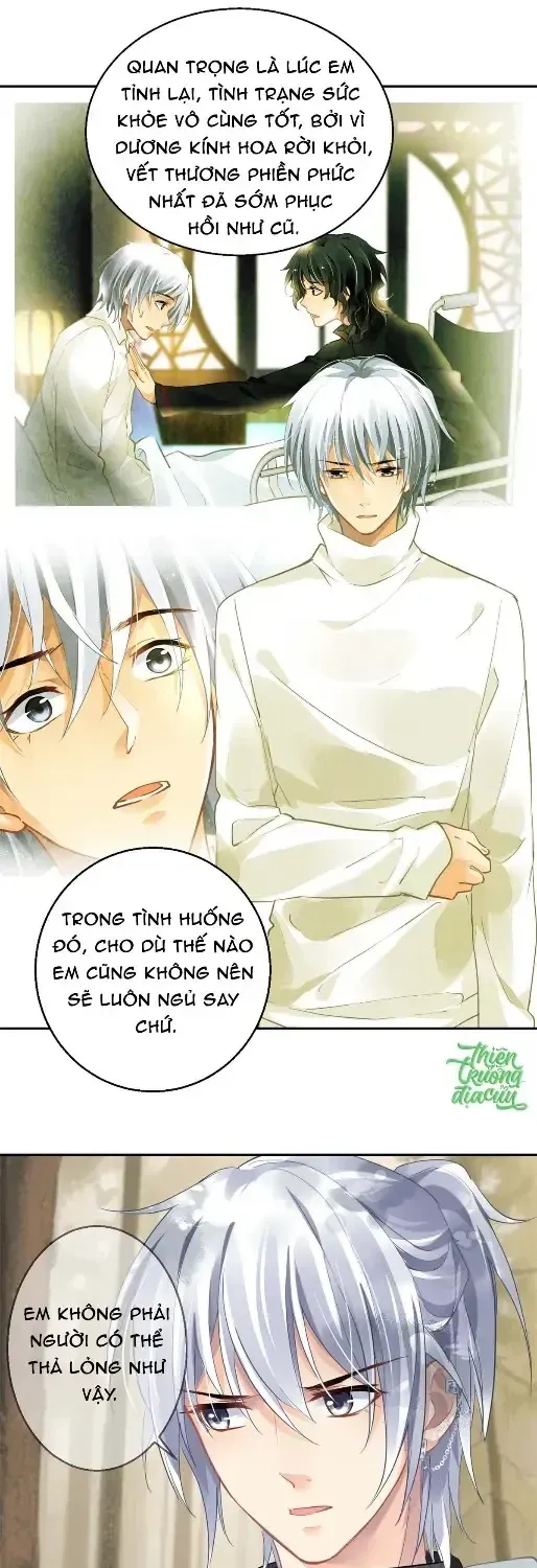 Linh Khế Chapter 587 - Trang 7