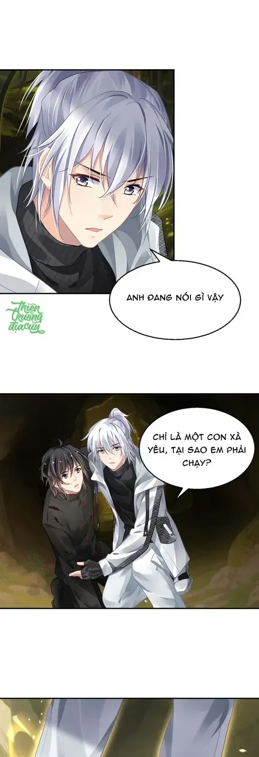 Linh Khế Chapter 588 - Trang 13