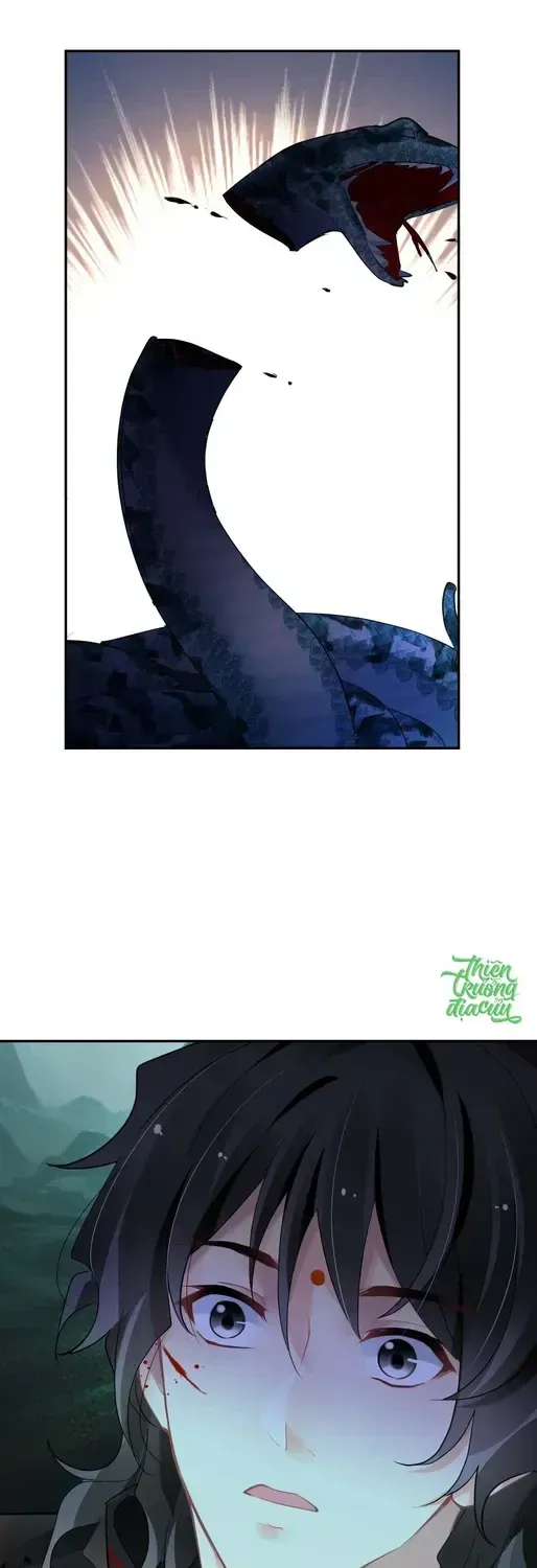 Linh Khế Chapter 588 - Trang 17